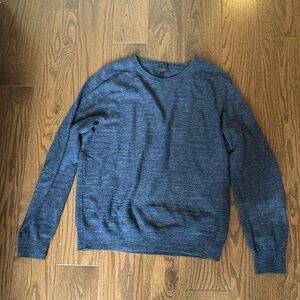 Jcrew men’s blue sweater